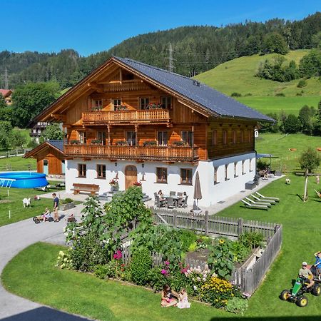 Hinkerhof Guest House Schladming Exterior foto