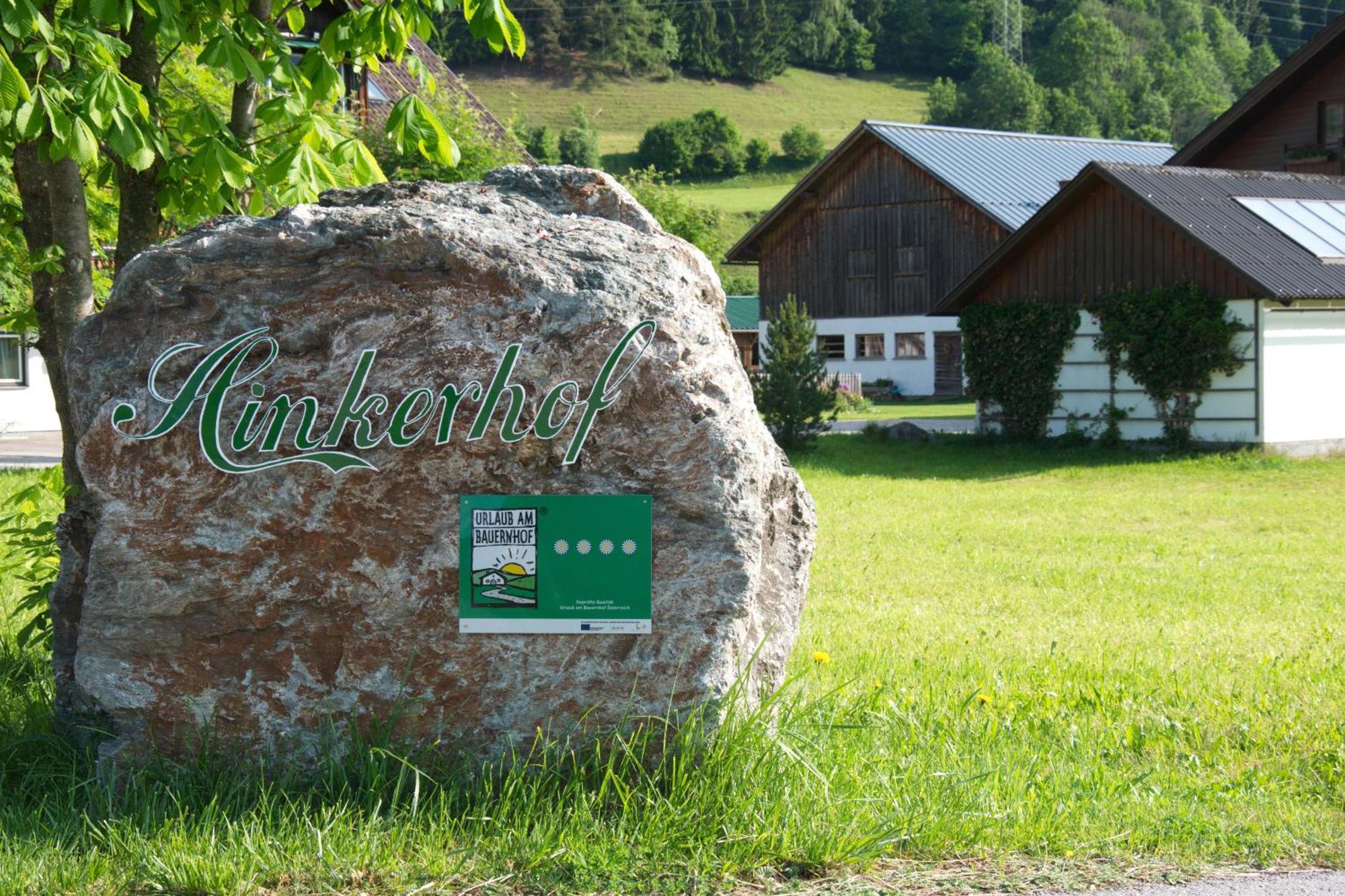 Hinkerhof Guest House Schladming Exterior foto