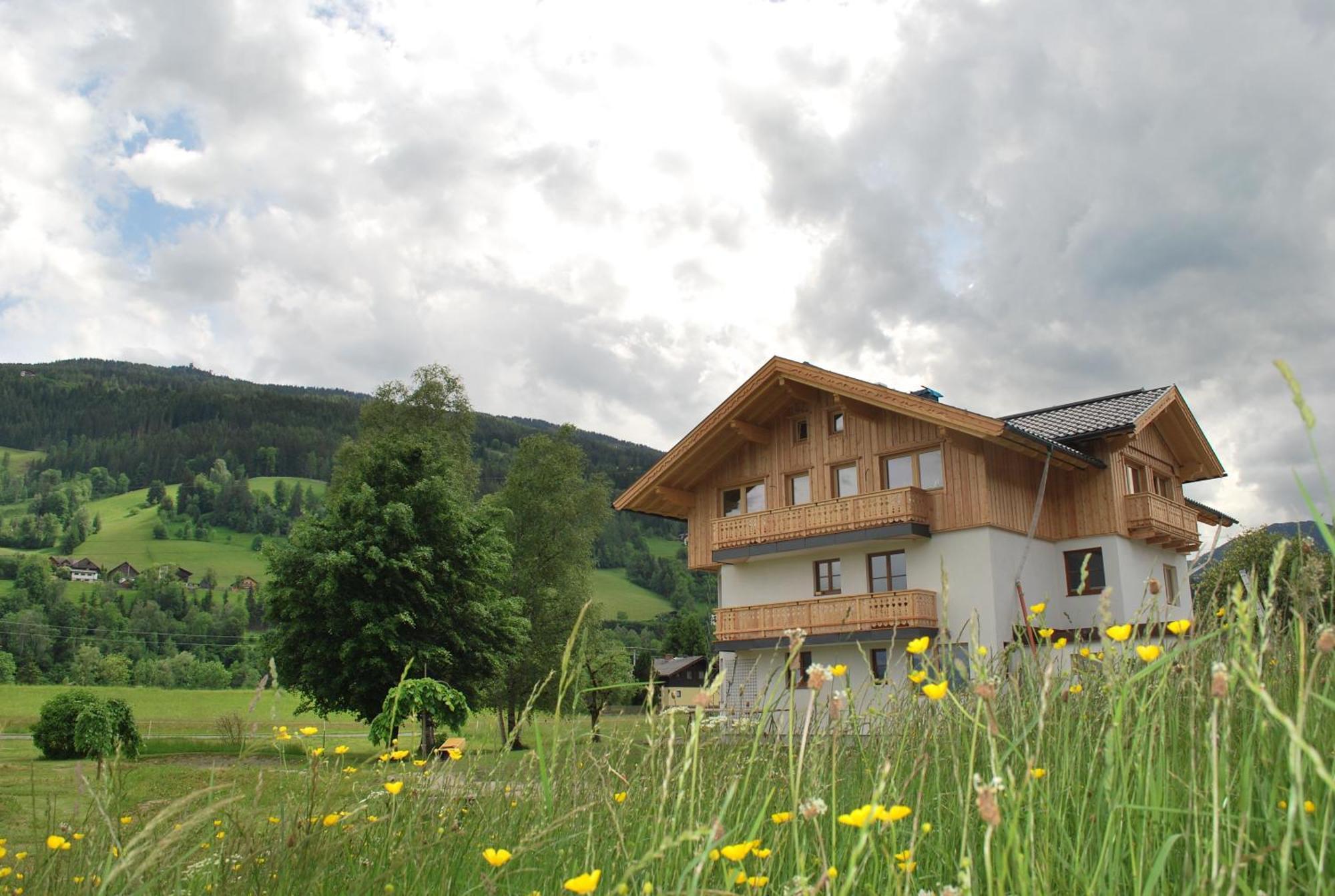 Hinkerhof Guest House Schladming Exterior foto