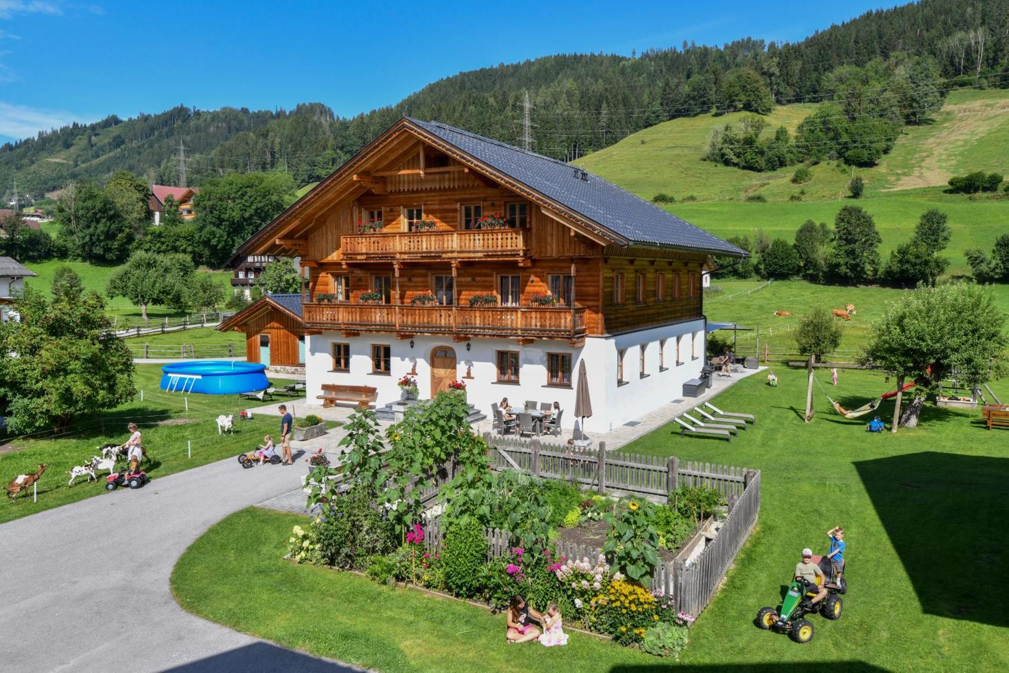 Hinkerhof Guest House Schladming Exterior foto