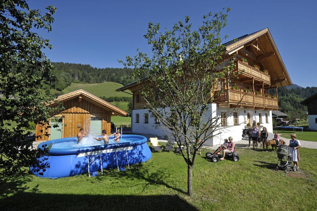 Hinkerhof Guest House Schladming Exterior foto